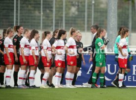 04.09.22 Frauen VfB Stuttgart - TSV Crailsheim
