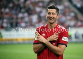 VfB Stuttgart - FC Bayern M&uuml;nchen