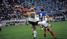 WM 1990 Deutschland - Jugoslawien