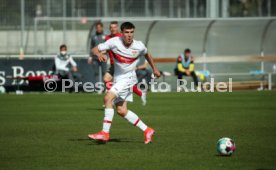10.04.21 VfB Stuttgart II - SG Sonnenhof Gro&szlig;aspach