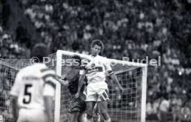 30.04.93 FC Bayern M&uuml;nchen - VfB Stuttgart