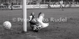 03.10.92 Stuttgarter Kickers - Wuppertaler SV