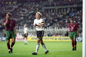 06.09.97 Deutschland - Portugal