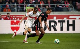 VfB Stuttgart - Eintracht Frankfurt