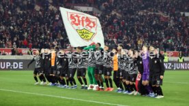 02.12.23 VfB Stuttgart - SV Werder Bremen