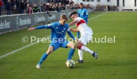 U17 VfB Stuttgart - U17 TSG 1899 Hoffenheim