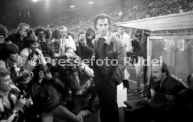 12.09.1984 Deutschland - Argentinien