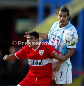 TSV 1860 M&uuml;nchen - VfB Stuttgart
