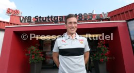VfB Stuttgart Pressekonferenz
