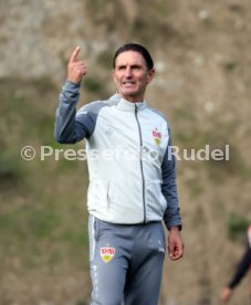 05.01.23 VfB Stuttgart Trainingslager Marbella 2023
