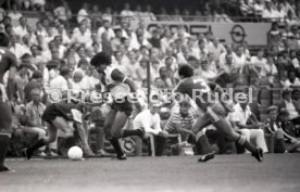 18.08.84 Feyenoord Rotterdam - Manchester United
