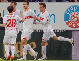 1899 Hoffenheim - VfB Stuttgart
