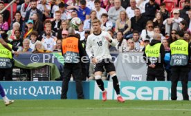 08.06.25 Deutschland - Frankreich