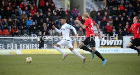 SG Sonnenhof Gro&szlig;aspach - 1. FC Magdeburg