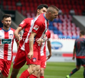1. FC Heidenheim - SSV Jahn Regensburg