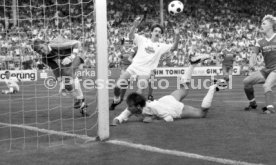 17.06.89 Stuttgarter Kickers - 1. FC N&uuml;rnberg