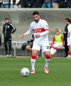 09.10.25 VfB Stuttgart - SV Elversberg