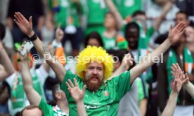 UEFA Frankreich Euro 2016 Irland - Schweden