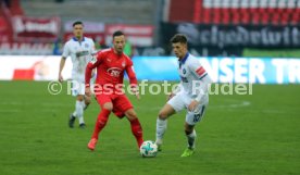 Karlsruher SC - FSV Zwickau