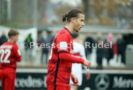 20.11.21 U19 VfB Stuttgart - U19 Eintracht Frankfurt