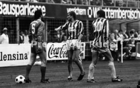 Stuttgarter Kickers - SC Freiburg