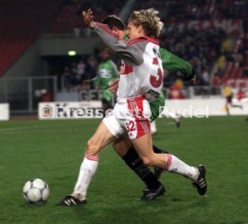 29.11.00 VfB Stuttgart - Hannover 96