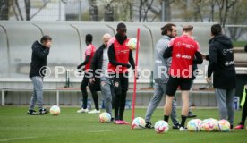 04.02.23 VfB Stuttgart Training