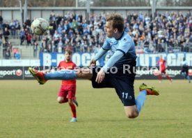 Stuttgarter Kickers - TuS Koblenz