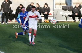 05.01.25 VfB Stuttgart - FC Luzern