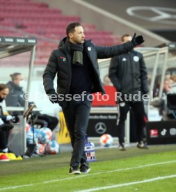 15.01.22 VfB Stuttgart - RB Leipzig