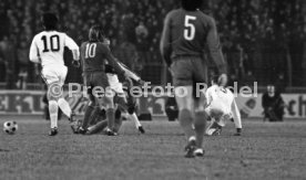 03.03.76 Borussia M&ouml;nchengladbach - Real Madrid