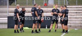 02.07.21 VfB Stuttgart Training