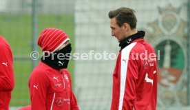 VfB Stuttgart Training