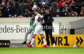 VfB Stuttgart - Hertha BSC Berlin