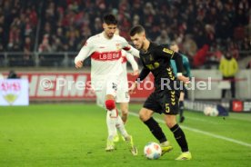 14.02.26 VfB Stuttgart - 1. FC K&ouml;ln
