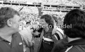 03.05.86 DFB-Pokal Finale FC Bayern M&uuml;nchen - VfB Stuttgart