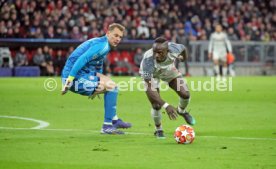 FC Bayern M&uuml;nchen - FC Liverpool