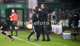 06.12.20 SV Werder Bremen - VfB Stuttgart