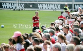 15.08.24 VfB Stuttgart Training