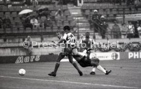 WM 1990 Deutschland - VAE