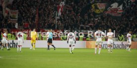 VfB Stuttgart - Eintracht Frankfurt