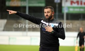 06.10.21 Stuttgarter Kickers - FV Ravensburg