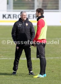 VfB Stuttgart Training