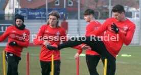 VfB Stuttgart Training