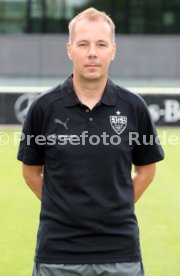 U17 VfB Stuttgart Fototermin Saison 2017/2018