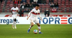06.11.21 VfB Stuttgart - DSC Arminia Bielefeld