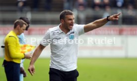 Stuttgarter Kickers - FC Rot-Wei&szlig; Erfurt