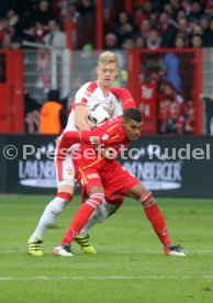 1. FC Union Berlin - VfB Stuttgart
