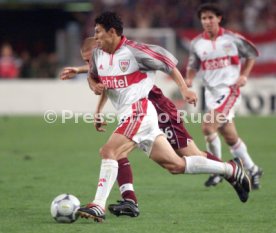 14.09.00 VfB Stuttgart - Hearts of Midlothian