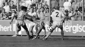 Stuttgarter Kickers - SC Freiburg